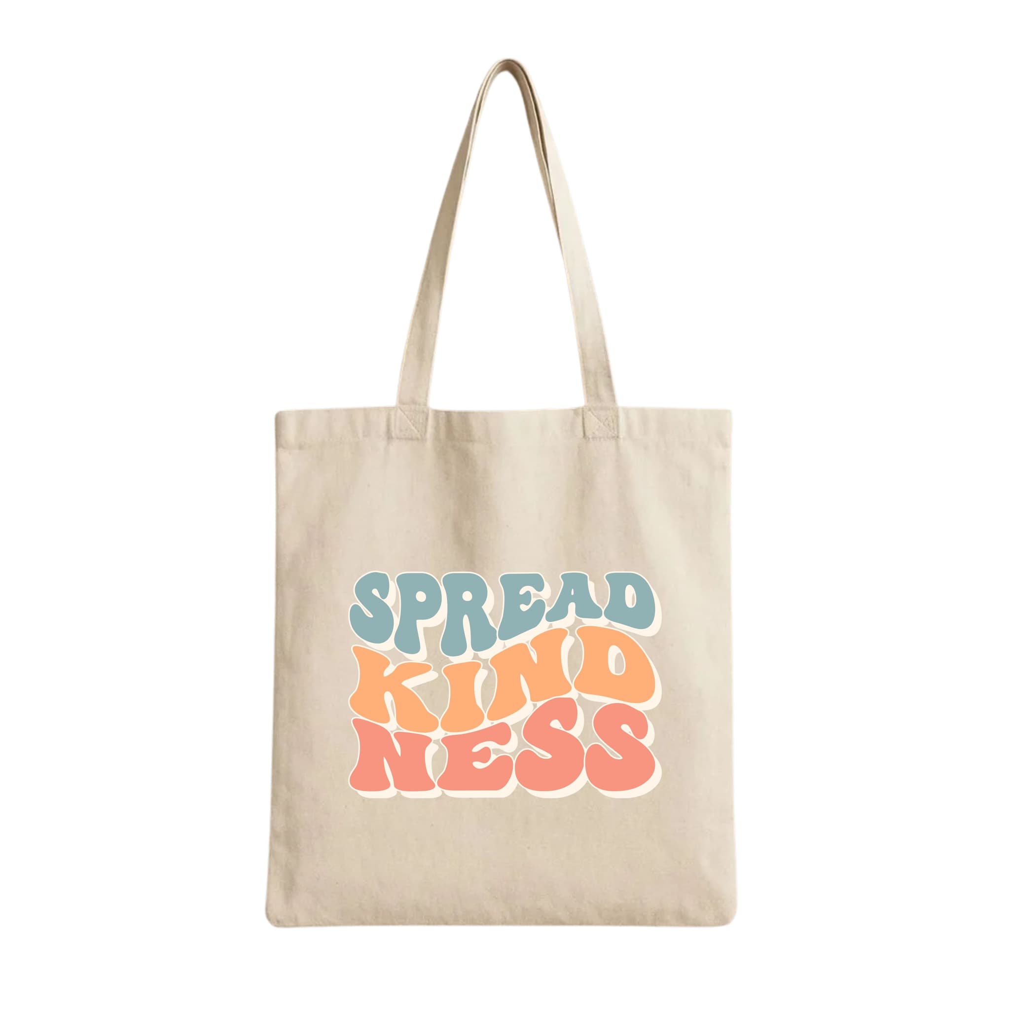 Tote Bags (Spread Kindness) 230 GSM Cotton Bags (Copy)