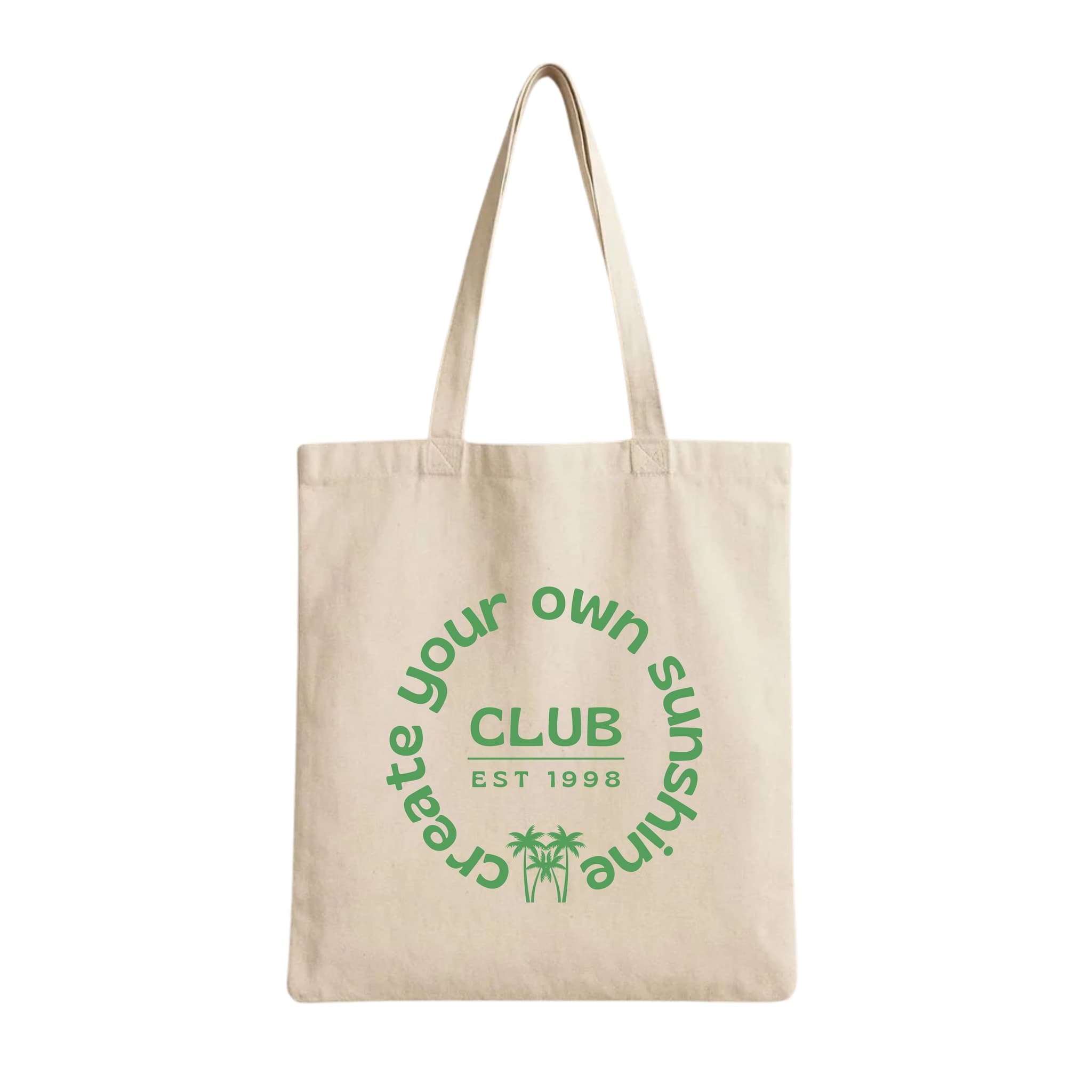 Tote Bags (Create Your Own Sunshine Club) 230 GSM Cotton Bags