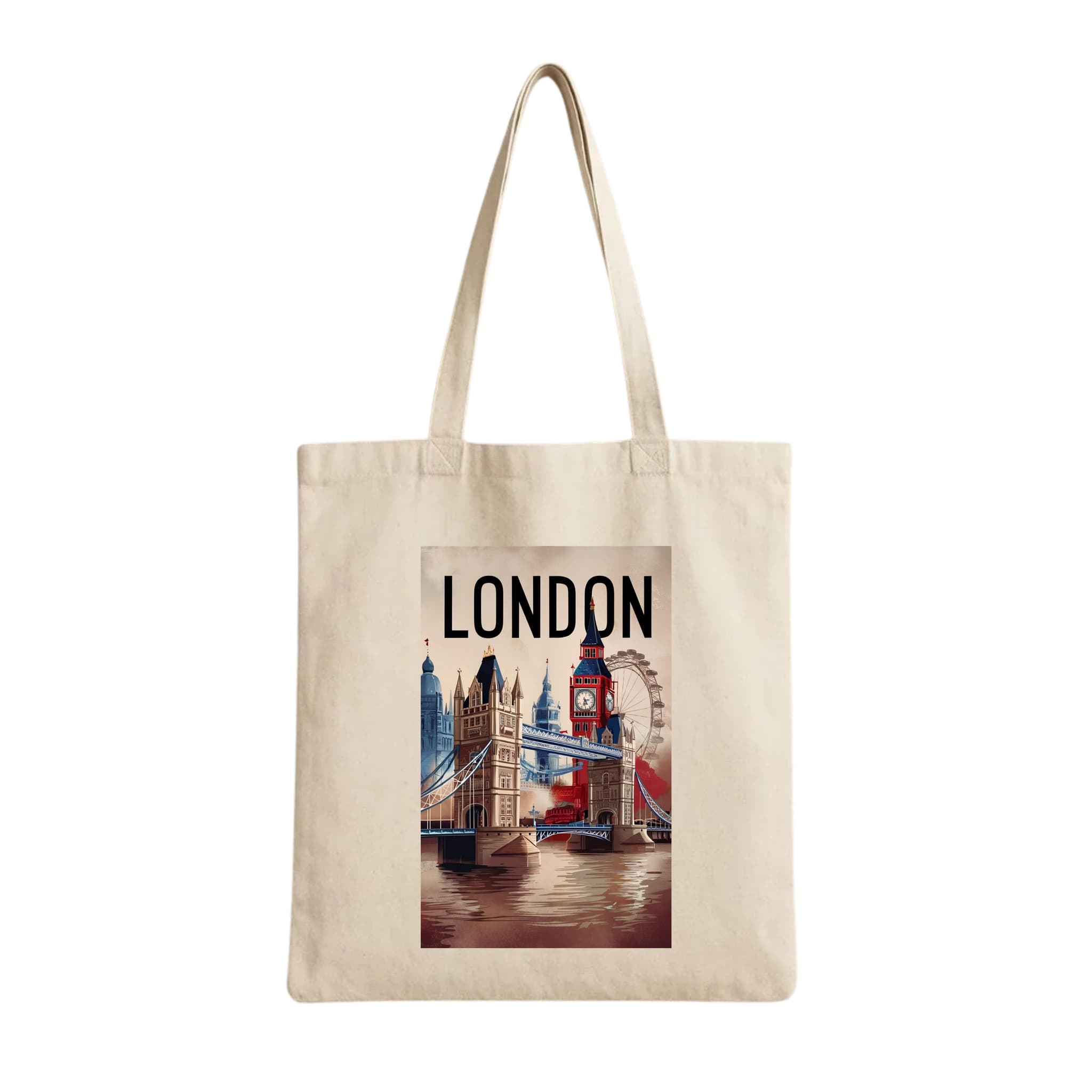 Tote Bags (London) 230 GSM Cotton Bags